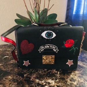 🚨 Small Evil eye crossbody bag